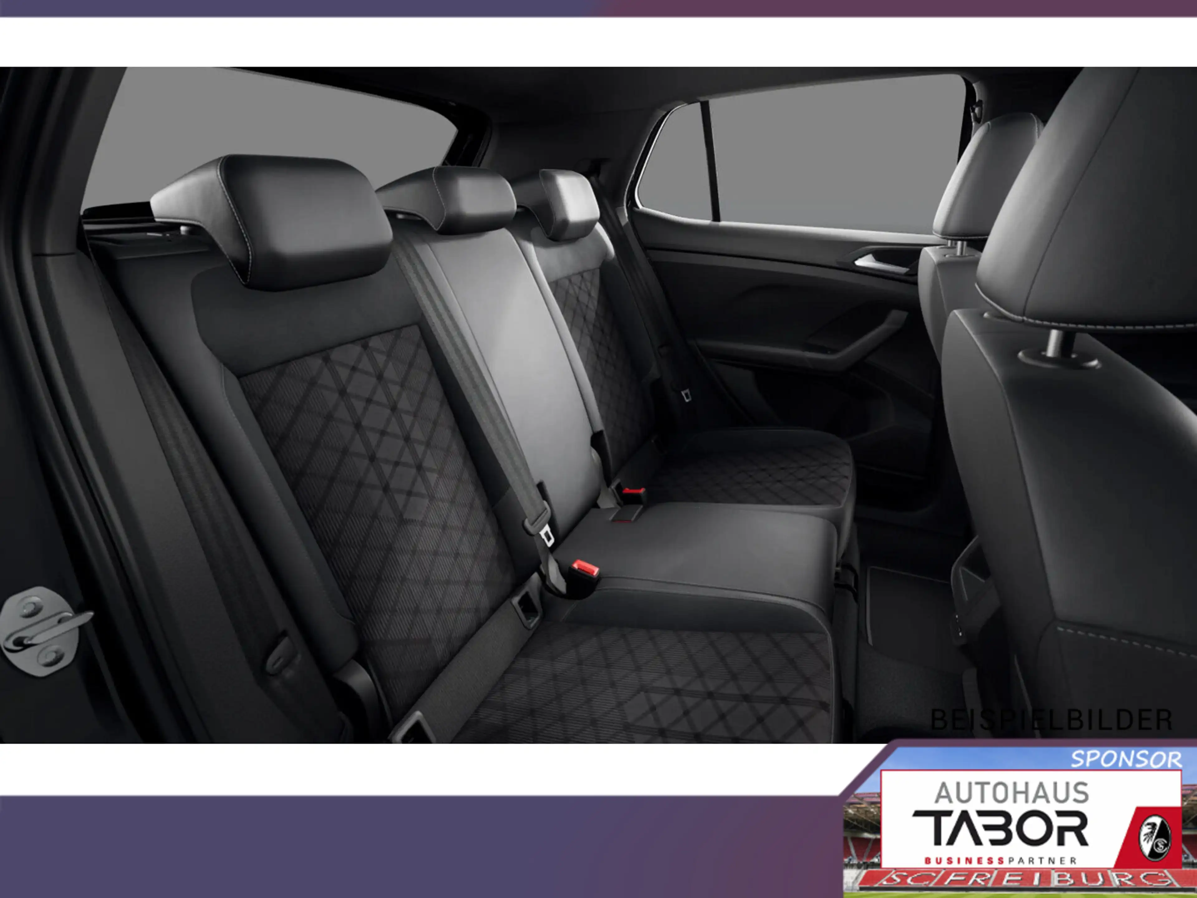 Volkswagen T-Cross R-Line Matrix 18Z Kam SHZ PrivG UVP-34%* — photo 6