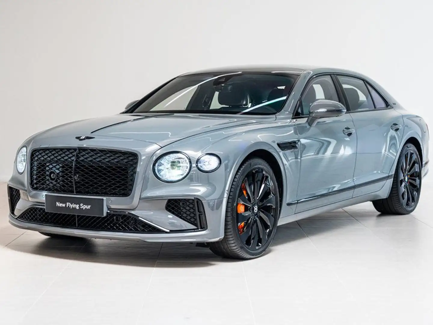Bentley Flying Spur Flying Spur Black Edition V8 Hybrid Gri - 1