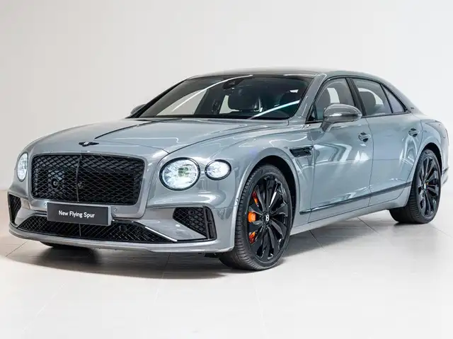 Bentley Flying Spur Flying Spur Black Edition V8 Hybrid