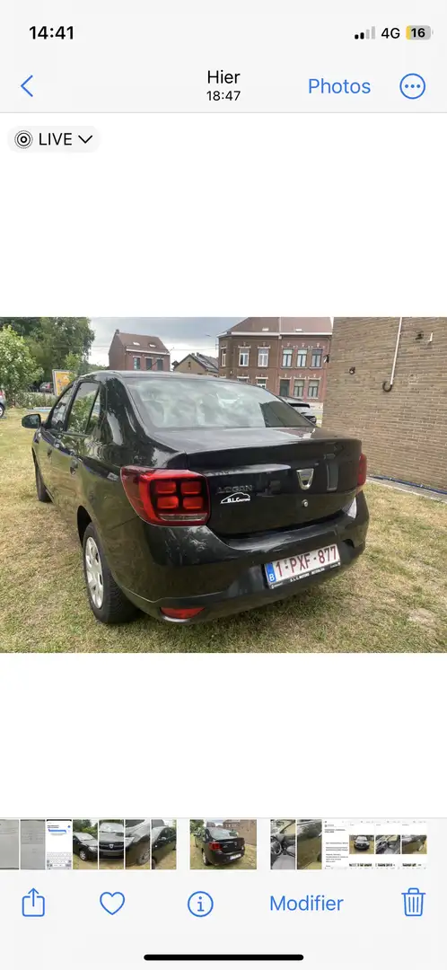 Dacia Logan 1.0i SCe Essential (EU6.2) - 2