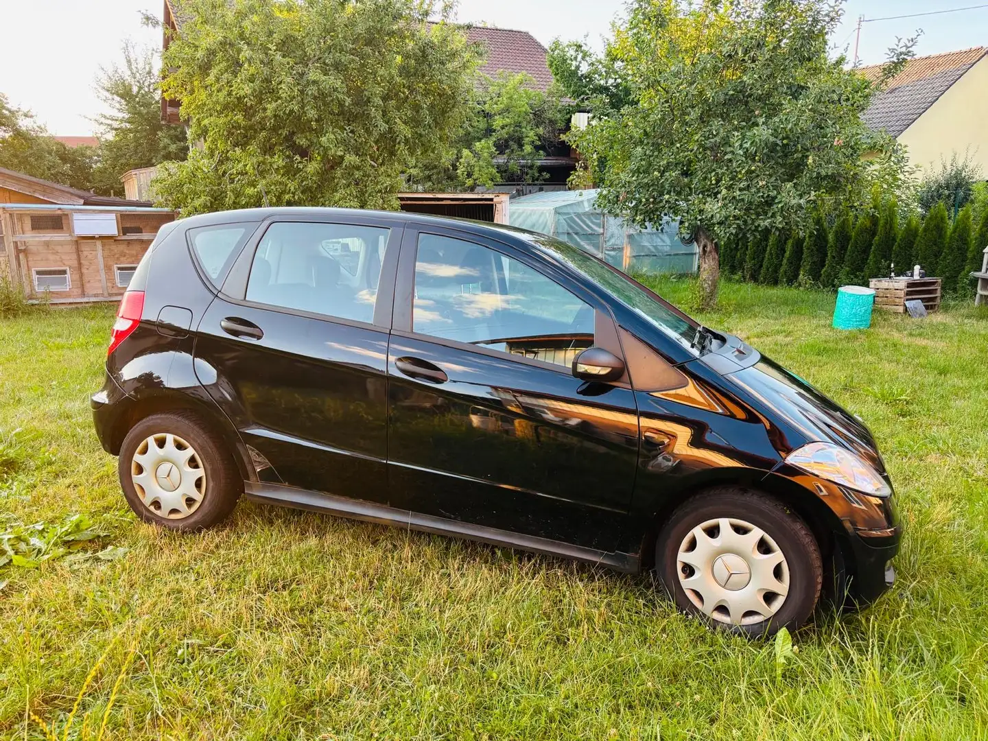 Mercedes-Benz A 160 A 160 CDI Classic DPF Edition 10 Schwarz - 1