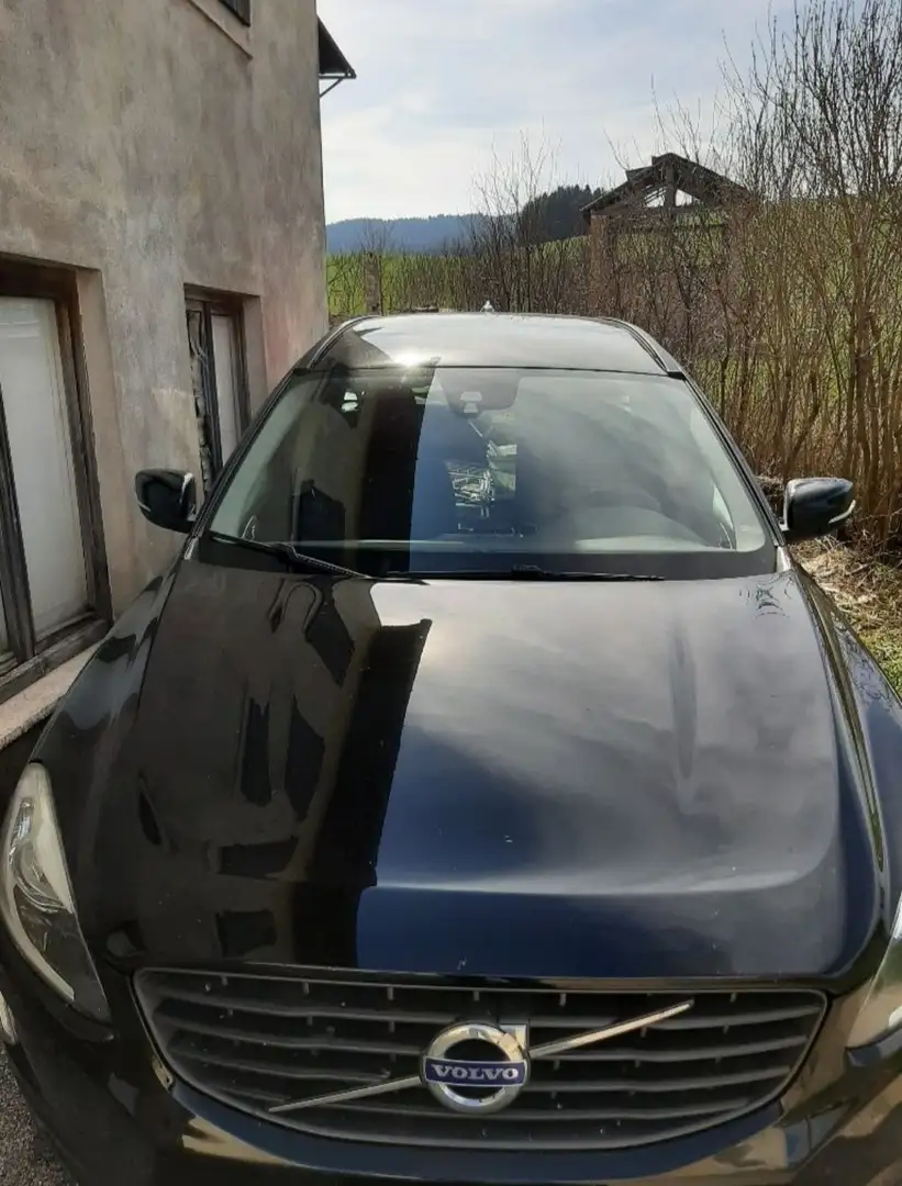 Volvo XC60 XC60 I 2014 2.0 d3 Kinetic 150cv Nero - 1