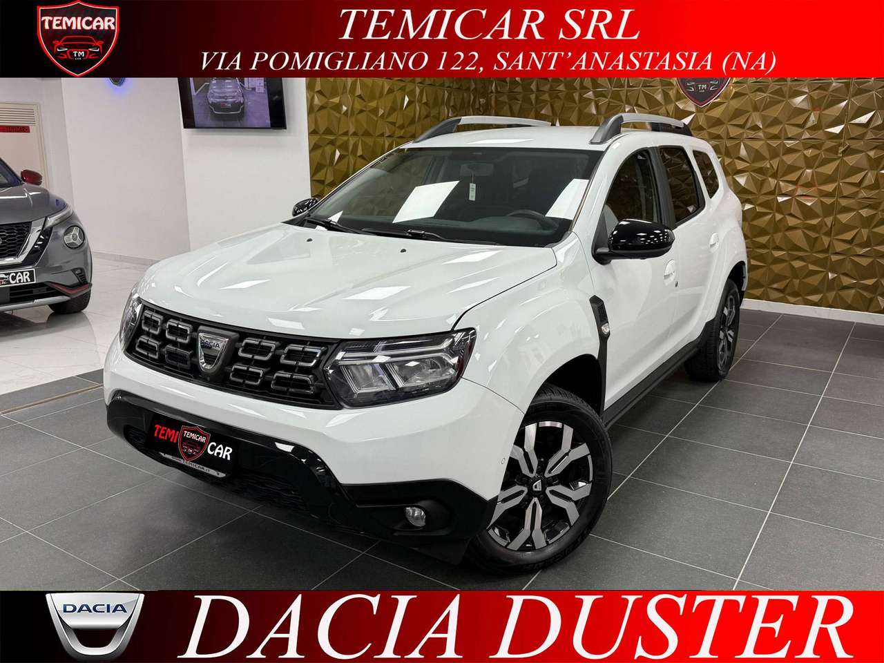 Dacia Duster Duster II 2021 1.0 tce Prestige Gpl 4x2 100cv