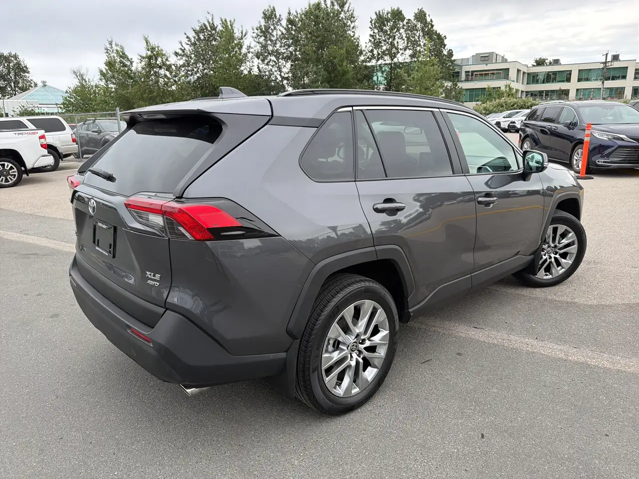 Toyota RAV 4 fotografie Toyota RAV 4