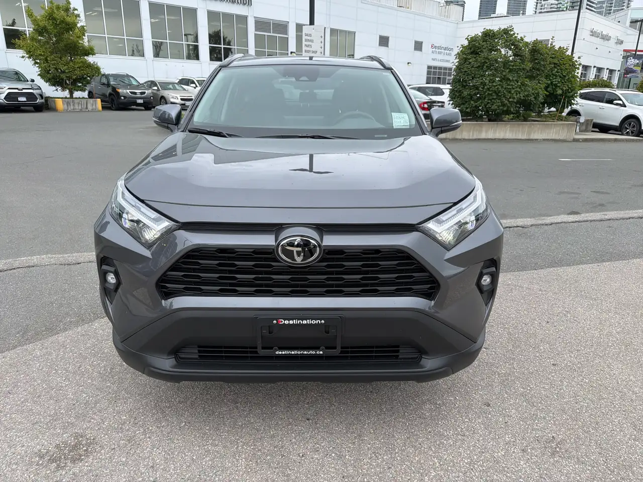 Toyota RAV 4 fotografie Toyota RAV 4
