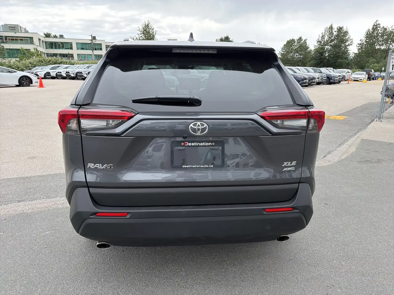 Toyota RAV 4 fotografie Toyota RAV 4