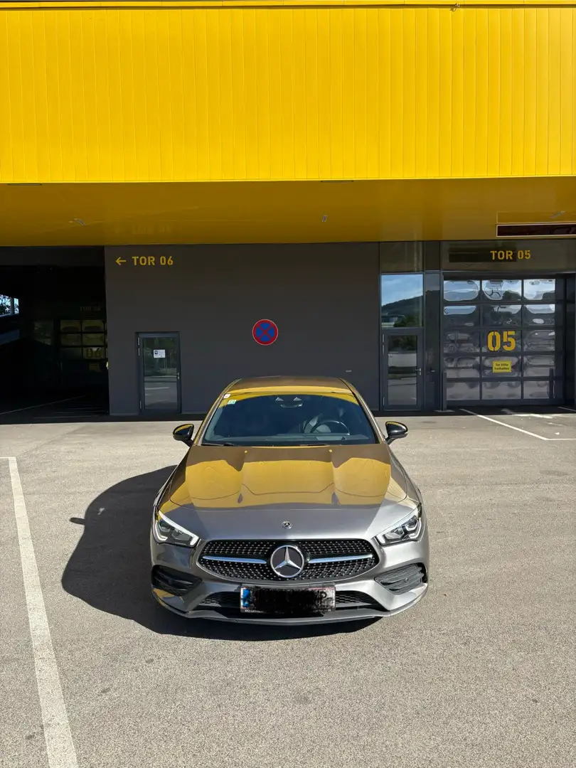 Mercedes-Benz CLA 200 Amg Line - 1