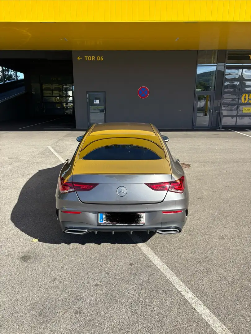 Mercedes-Benz CLA 200 Amg Line - 2