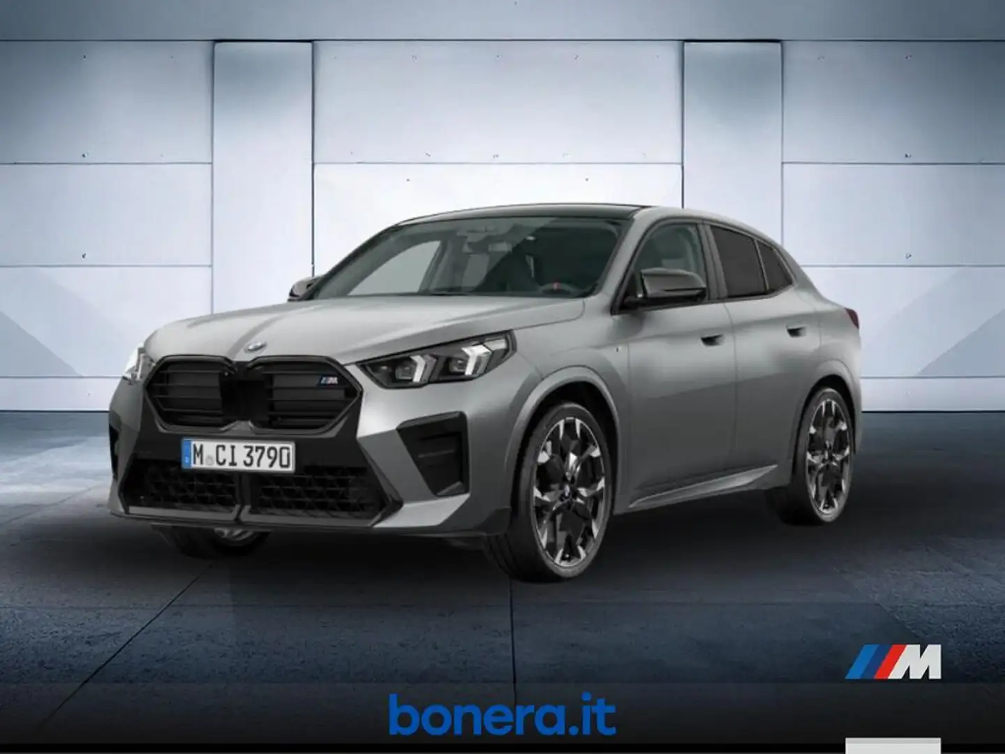 BMW X2 M xdrive M35i Msport Pro auto Grigio - 1