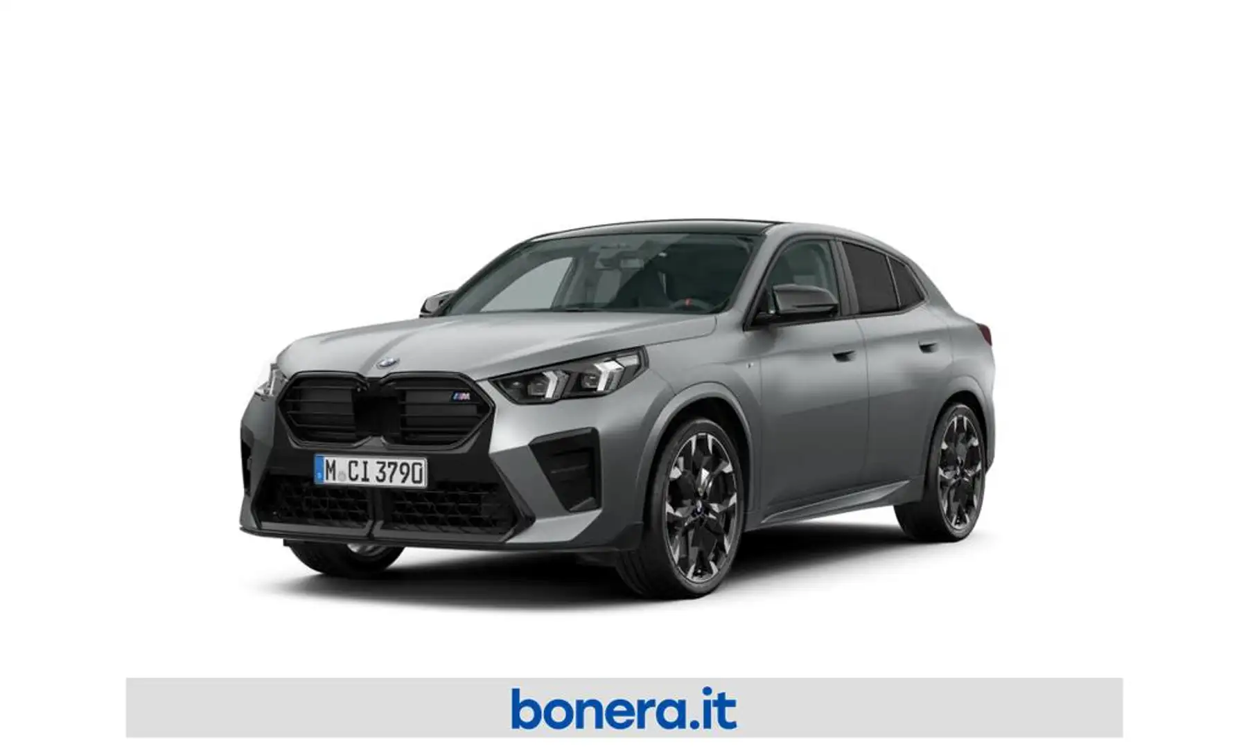 BMW X2 M xdrive M35i Msport Pro auto Gris - 1