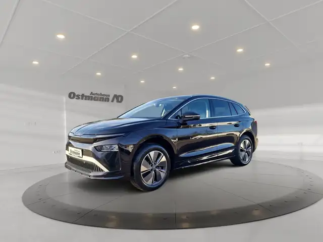 Skoda Enyaq 60 Loft SpurH AHK LED Keyless PDC SHZ