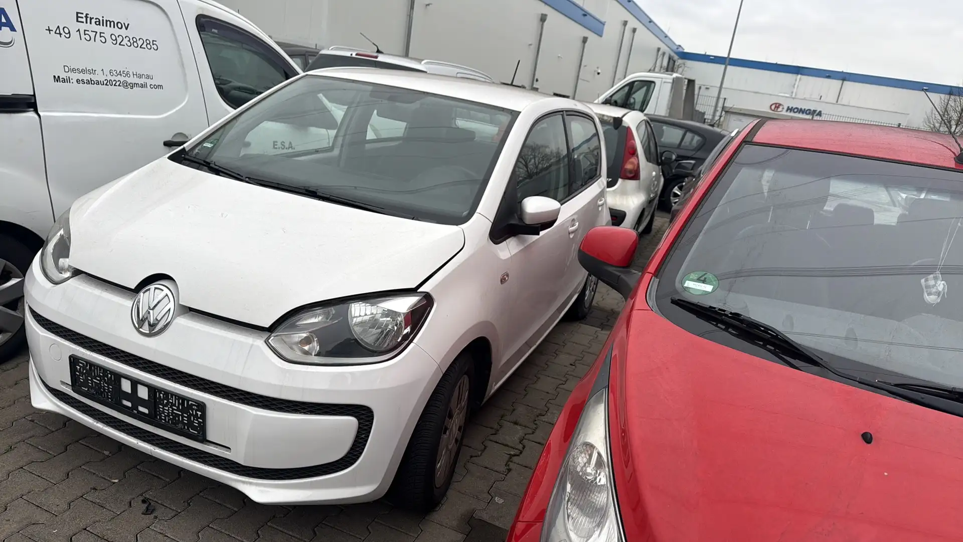 Volkswagen up! move up! Wit - 2