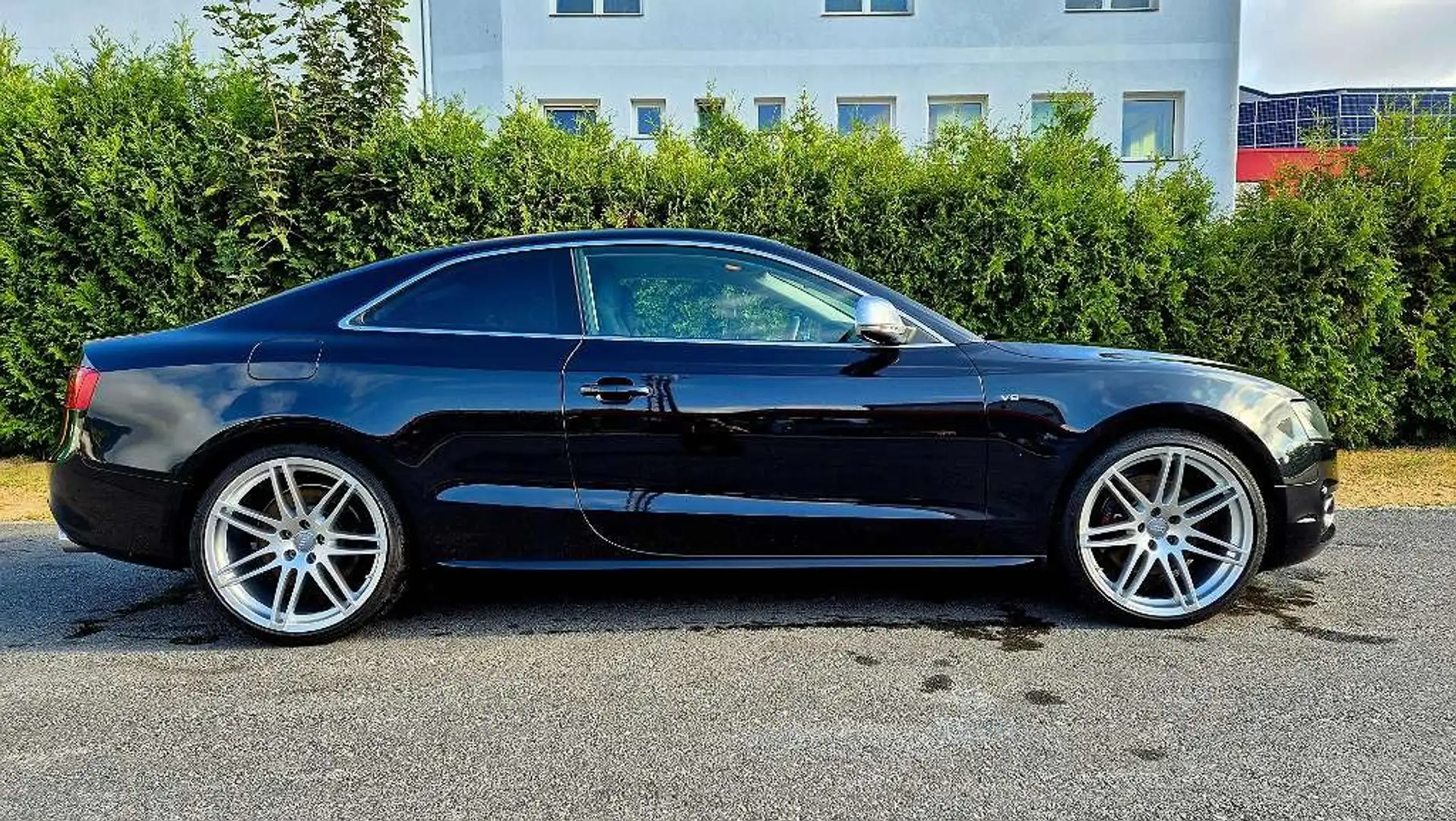 Audi S5 S5 Coupé 4,2 FSI V8 quattro Aut. Schwarz - 1