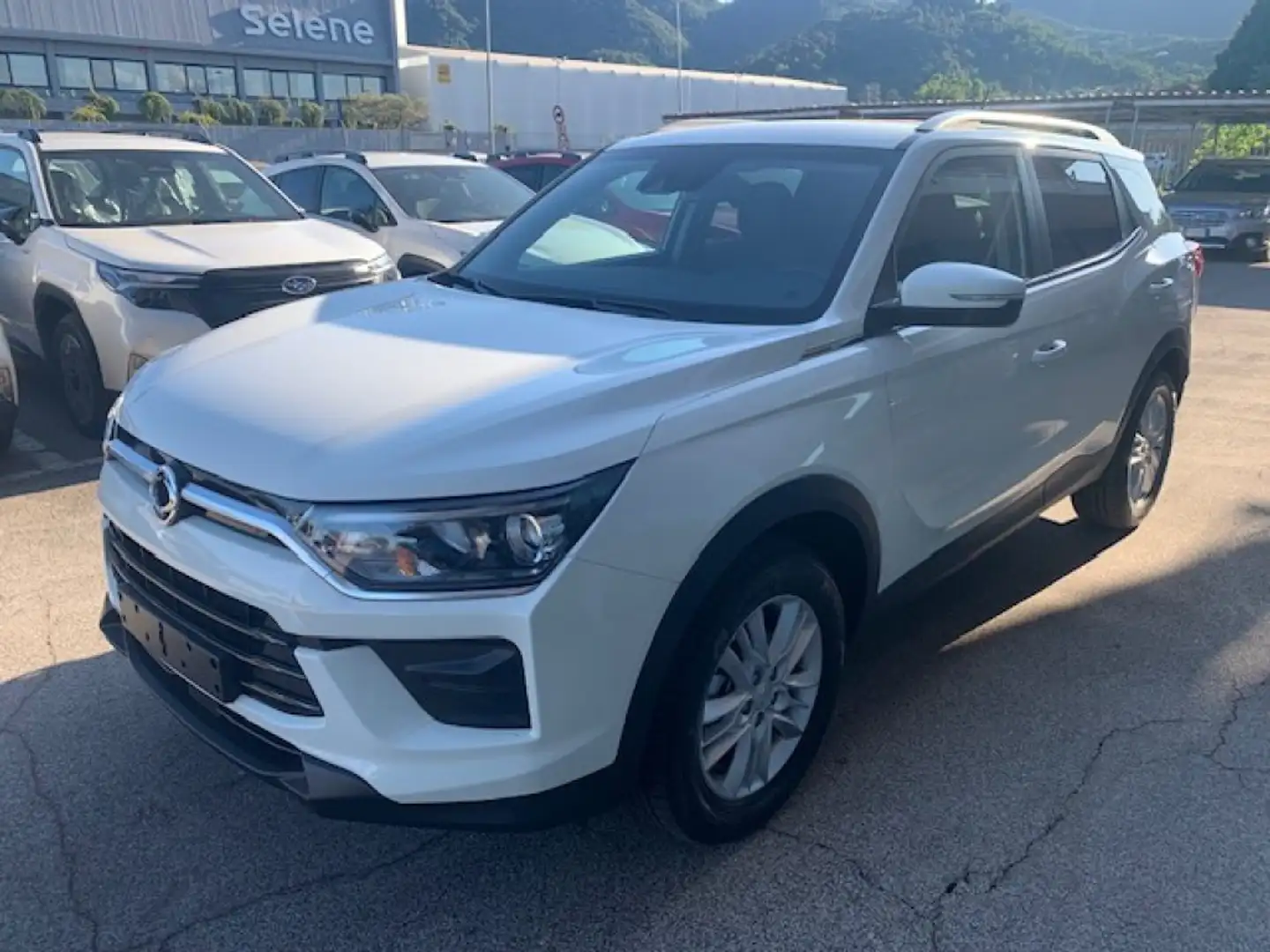 KGM Korando 1.6 Diesel 2WD Road KM0 Alb - 1