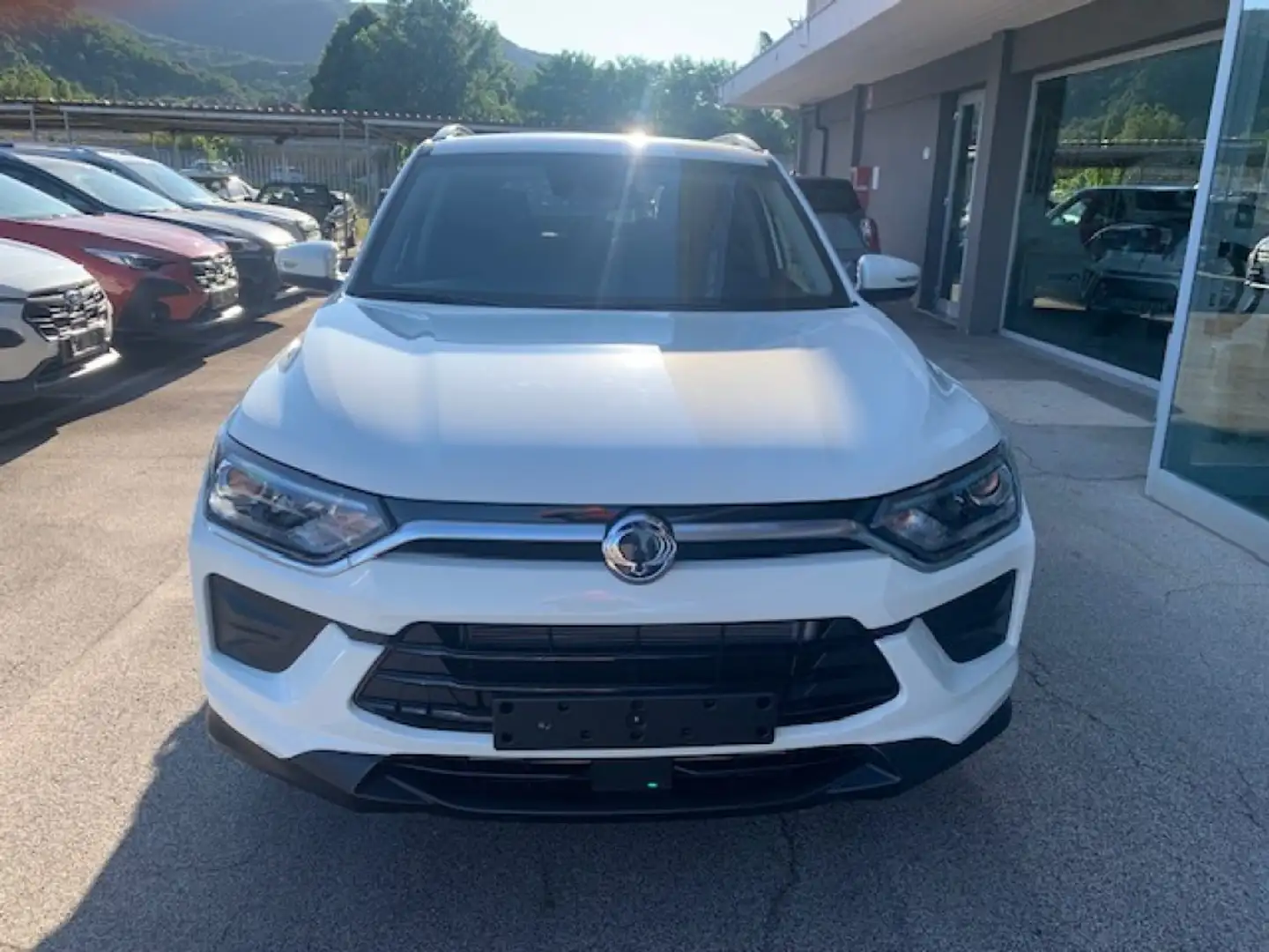 KGM Korando 1.6 Diesel 2WD Road KM0 Alb - 2