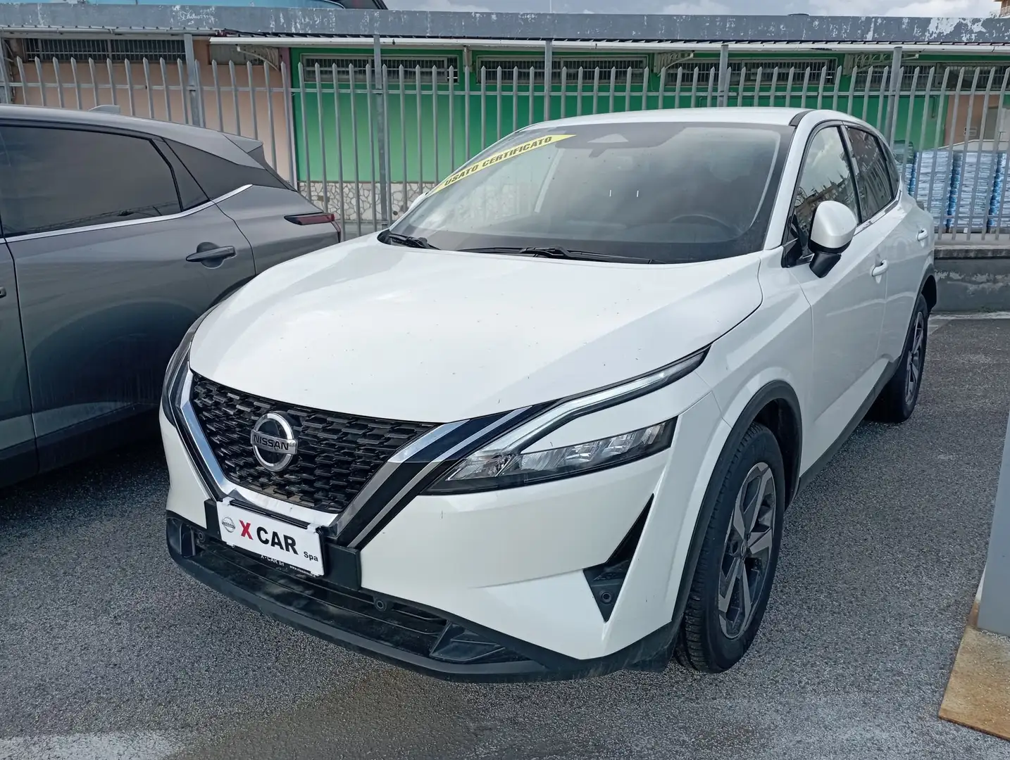 Nissan Qashqai MHEV 158 CV Xtronic N-Connecta - 1
