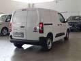 Fiat Doblo Doblò 1.5 BlueHdi 100CV PL-TN Van Weiß - thumbnail 4