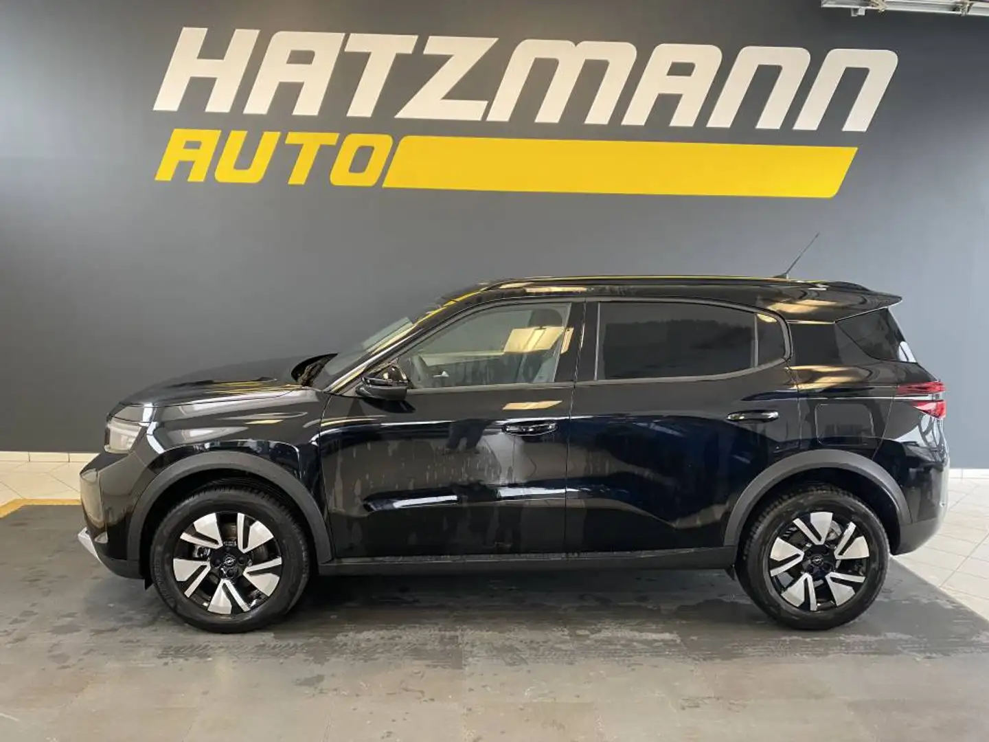 Opel Frontera FRONTERA GS-Line Hybrid 1,2 110PS 6G Automatik Schwarz - 1