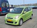 Daihatsu Cuore €2250,- 1.0 Premium Apk Nap pas INRUIL MOGELIJK Yeşil - thumbnail 1