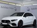 Mercedes-Benz A 45 AMG S MBEAM*DISTR*PANO*HUD*NIGHT*AHK*360° Blanc - thumbnail 2