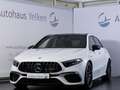 Mercedes-Benz A 45 AMG S MBEAM*DISTR*PANO*HUD*NIGHT*AHK*360° Blanc - thumbnail 1