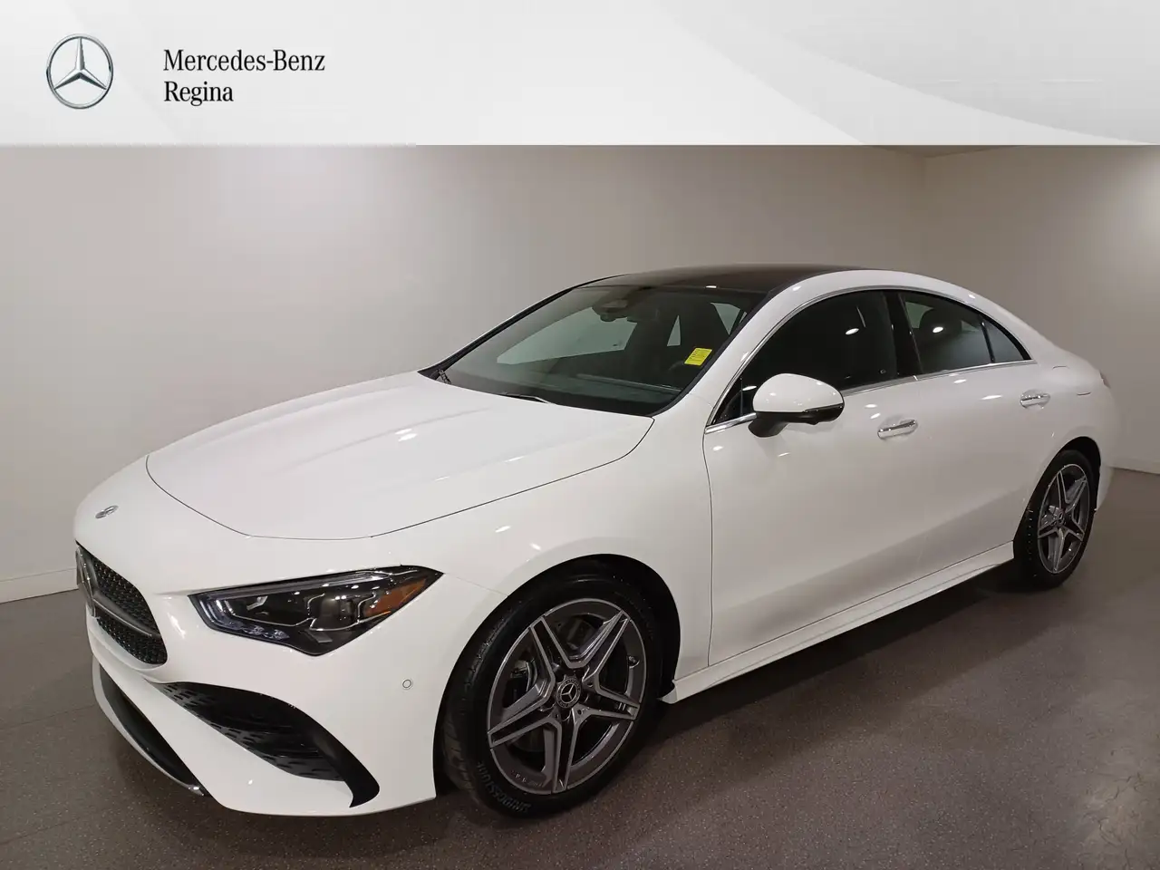 2026 Mercedes-Benz CLA