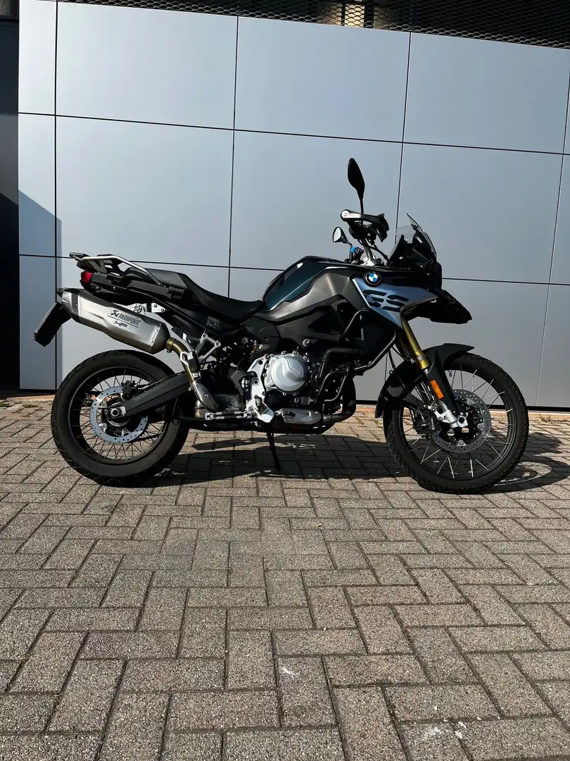 BMW F 850 GS - 2