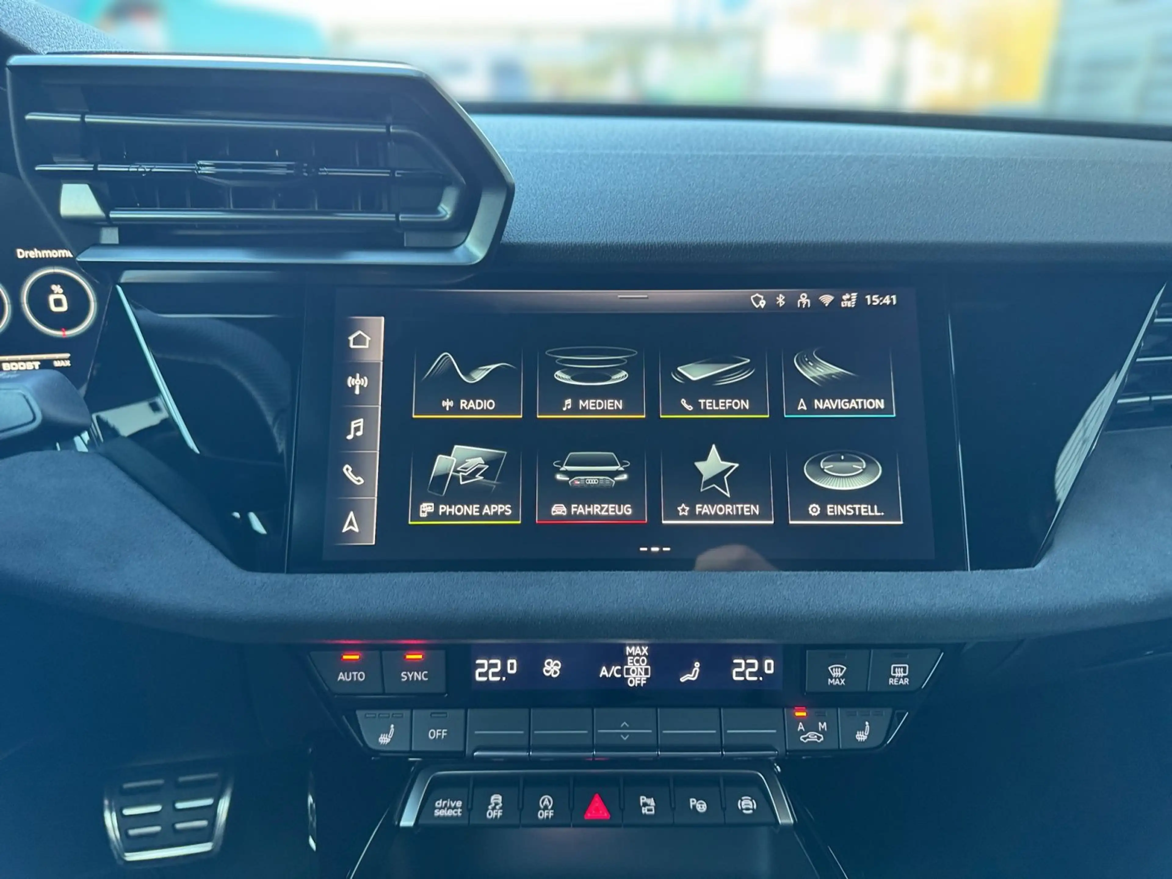 Audi RS3 Vmax 280KM/H RS-AGA SONOS — photo 12
