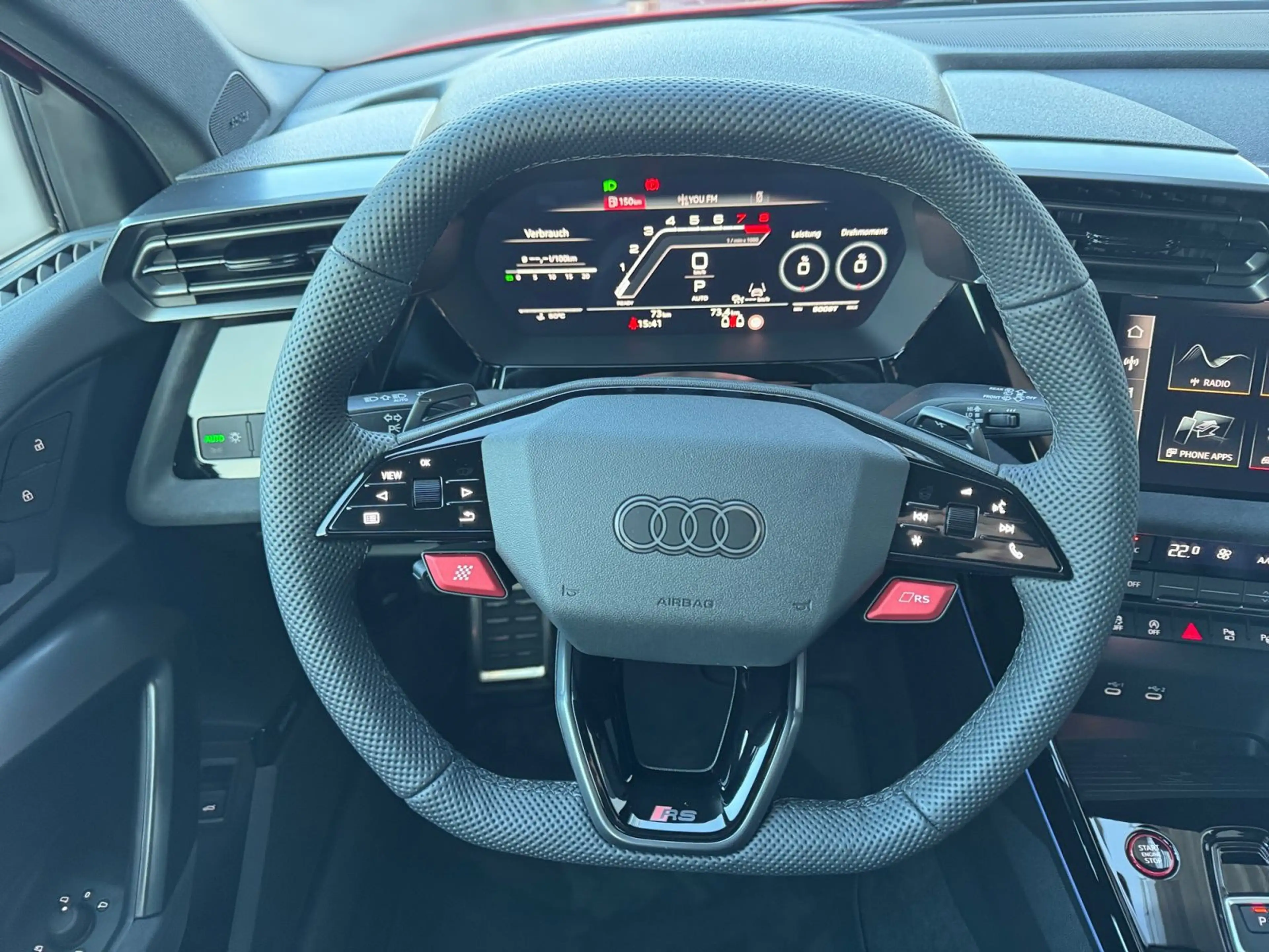 Audi RS3 Vmax 280KM/H RS-AGA SONOS — photo 9