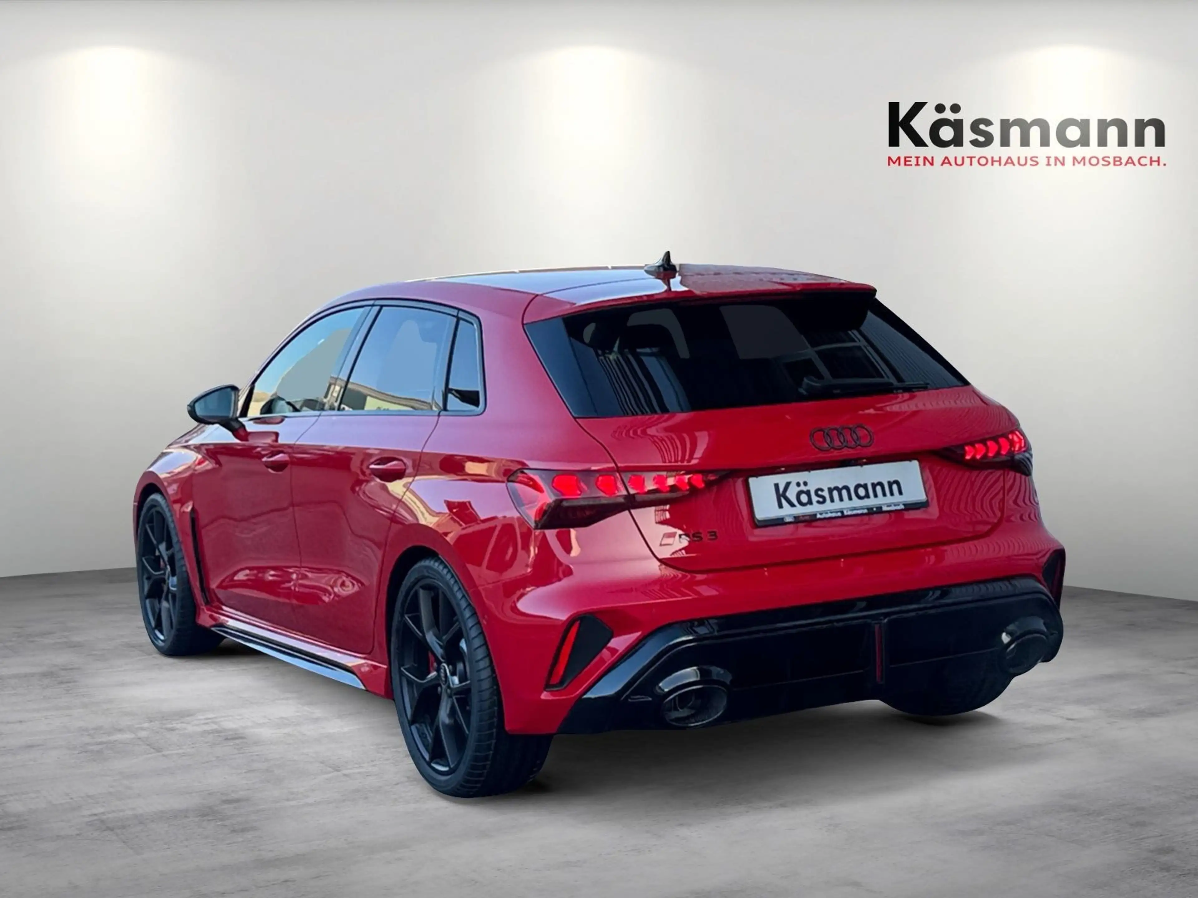 Audi RS3 Vmax 280KM/H RS-AGA SONOS — photo 4