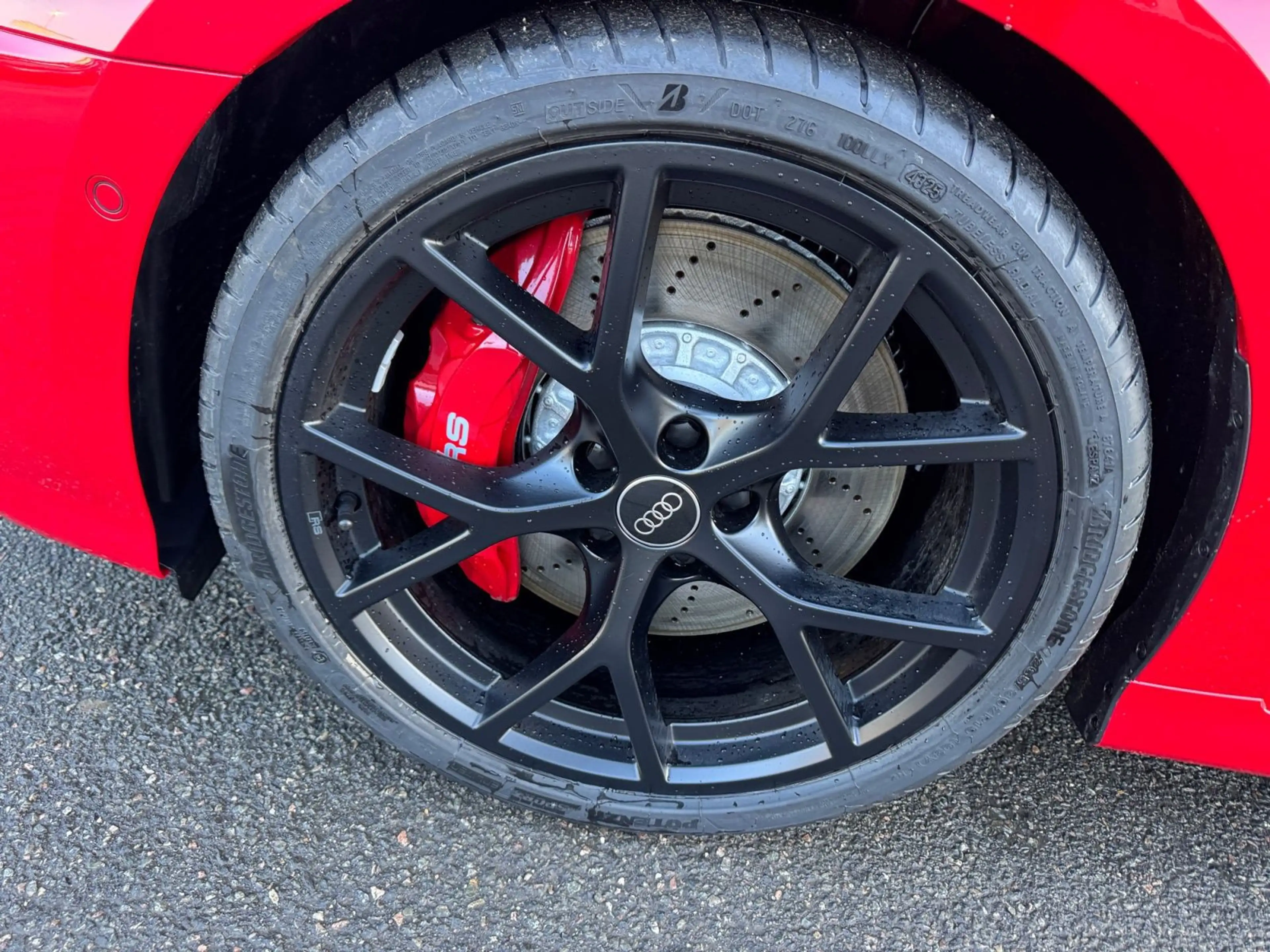 Audi RS3 Vmax 280KM/H RS-AGA SONOS — photo 3