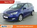 Ford C-Max 1.5 EcoBoost Titanium *NAVI*BI-XENON*TEMPO*CAM*PDC Blau - thumbnail 1