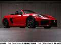 Porsche Boxster 718 Boxster Spyder RS PDK *WEISSACH*INDISCHROT* Rot - thumbnail 2
