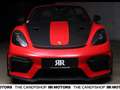 Porsche Boxster 718 Boxster Spyder RS PDK *WEISSACH*INDISCHROT* Rot - thumbnail 12