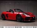 Porsche Boxster 718 Boxster Spyder RS PDK *WEISSACH*INDISCHROT* Rot - thumbnail 1