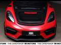 Porsche Boxster 718 Boxster Spyder RS PDK *WEISSACH*INDISCHROT* Rot - thumbnail 13
