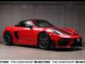 Porsche Boxster 718 Boxster Spyder RS PDK *WEISSACH*INDISCHROT* Rot - thumbnail 4