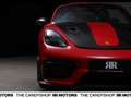 Porsche Boxster 718 Boxster Spyder RS PDK *WEISSACH*INDISCHROT* Rot - thumbnail 14