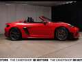 Porsche Boxster 718 Boxster Spyder RS PDK *WEISSACH*INDISCHROT* Rot - thumbnail 3