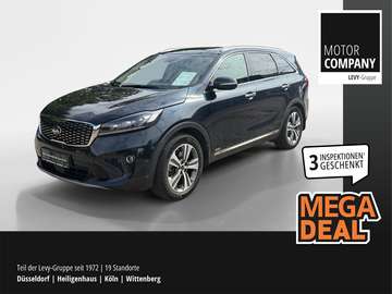 2.2 CRDi Platinum Edition AUT*Kamera*360