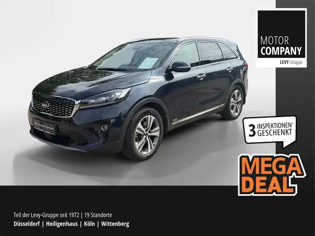 Kia Sorento 2.2 CRDi Platinum Edition AUT*Kamera*360