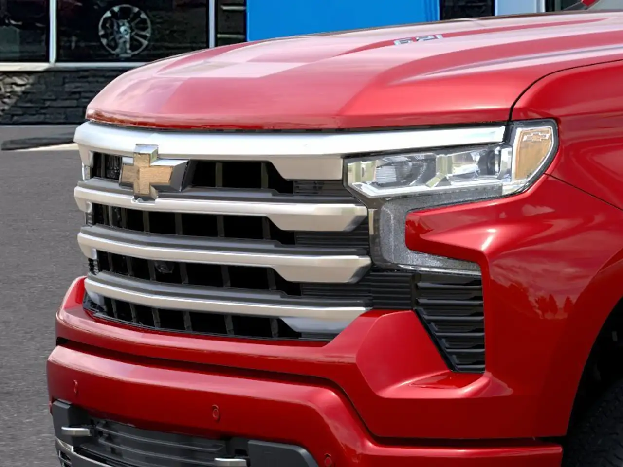 Chevrolet Silverado 1500 fotografie Chevrolet Silverado 1500