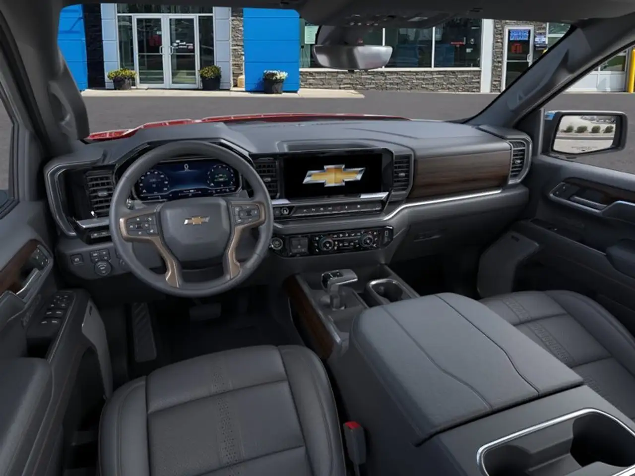 Chevrolet Silverado 1500 fotografie Chevrolet Silverado 1500