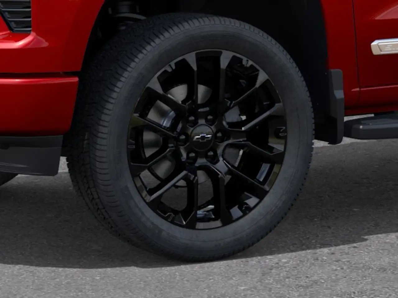 Chevrolet Silverado 1500 fotografie Chevrolet Silverado 1500