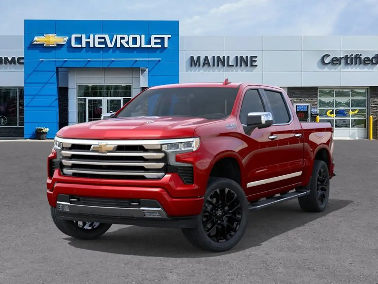 Chevrolet Silverado 1500 fotografie Chevrolet Silverado 1500