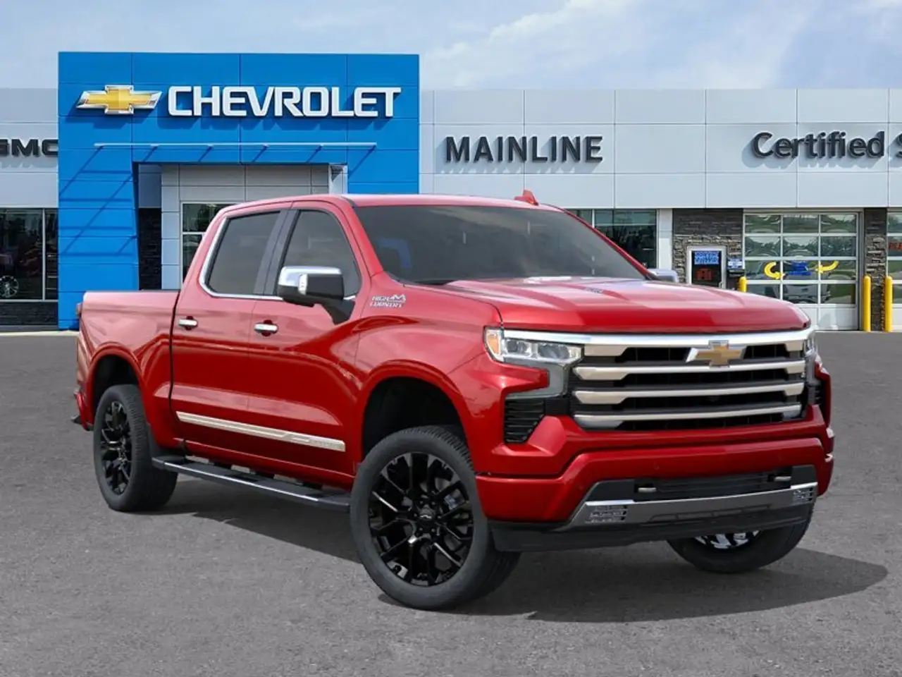Chevrolet Silverado 1500 fotografie Chevrolet Silverado 1500