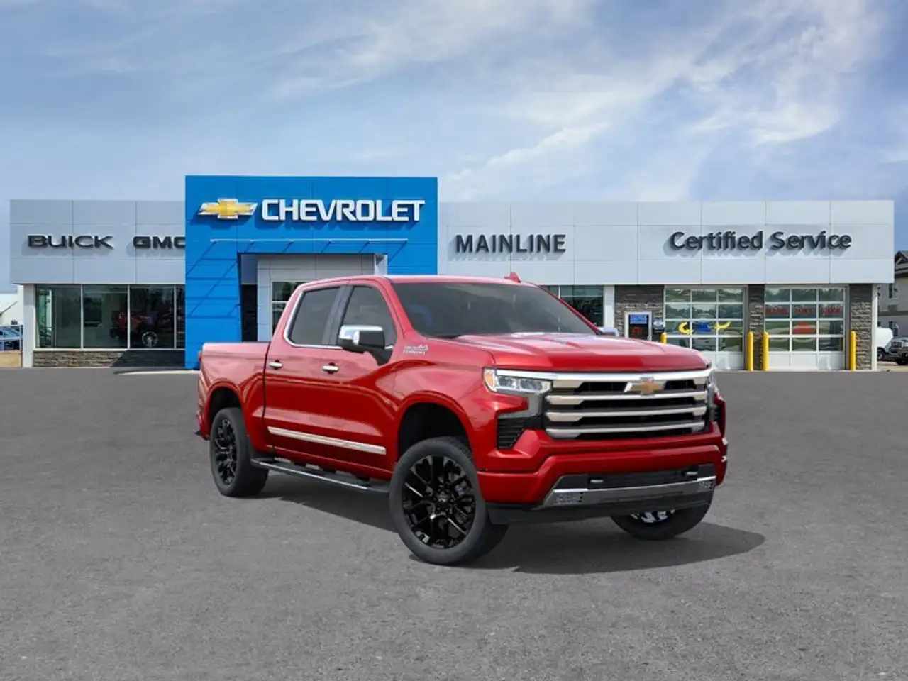 2026 Chevrolet Silverado 1500