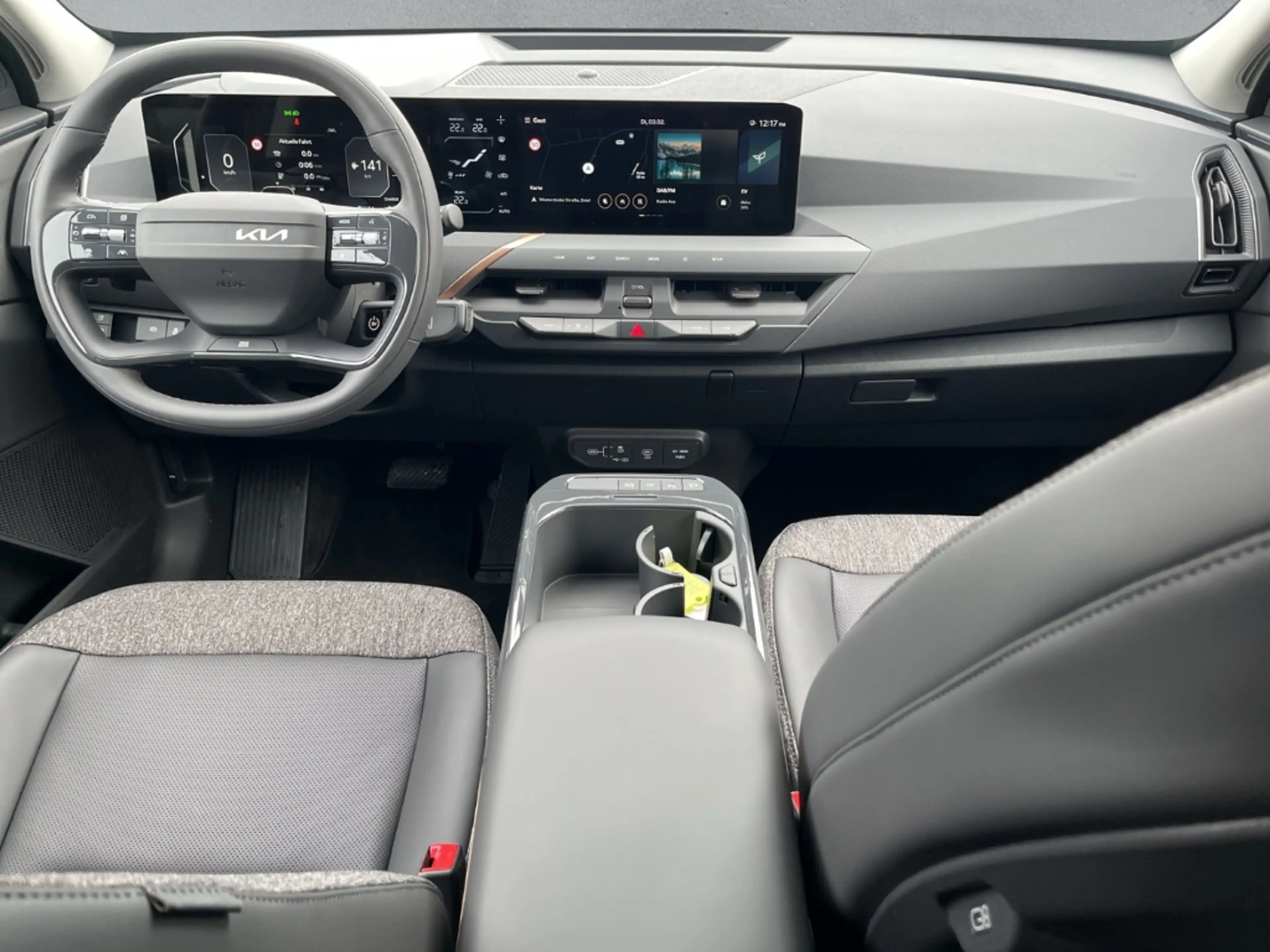 Kia EV5 81,4 kWh EARTH / UPE: 53.050,- € / DRIVE LED — photo 10