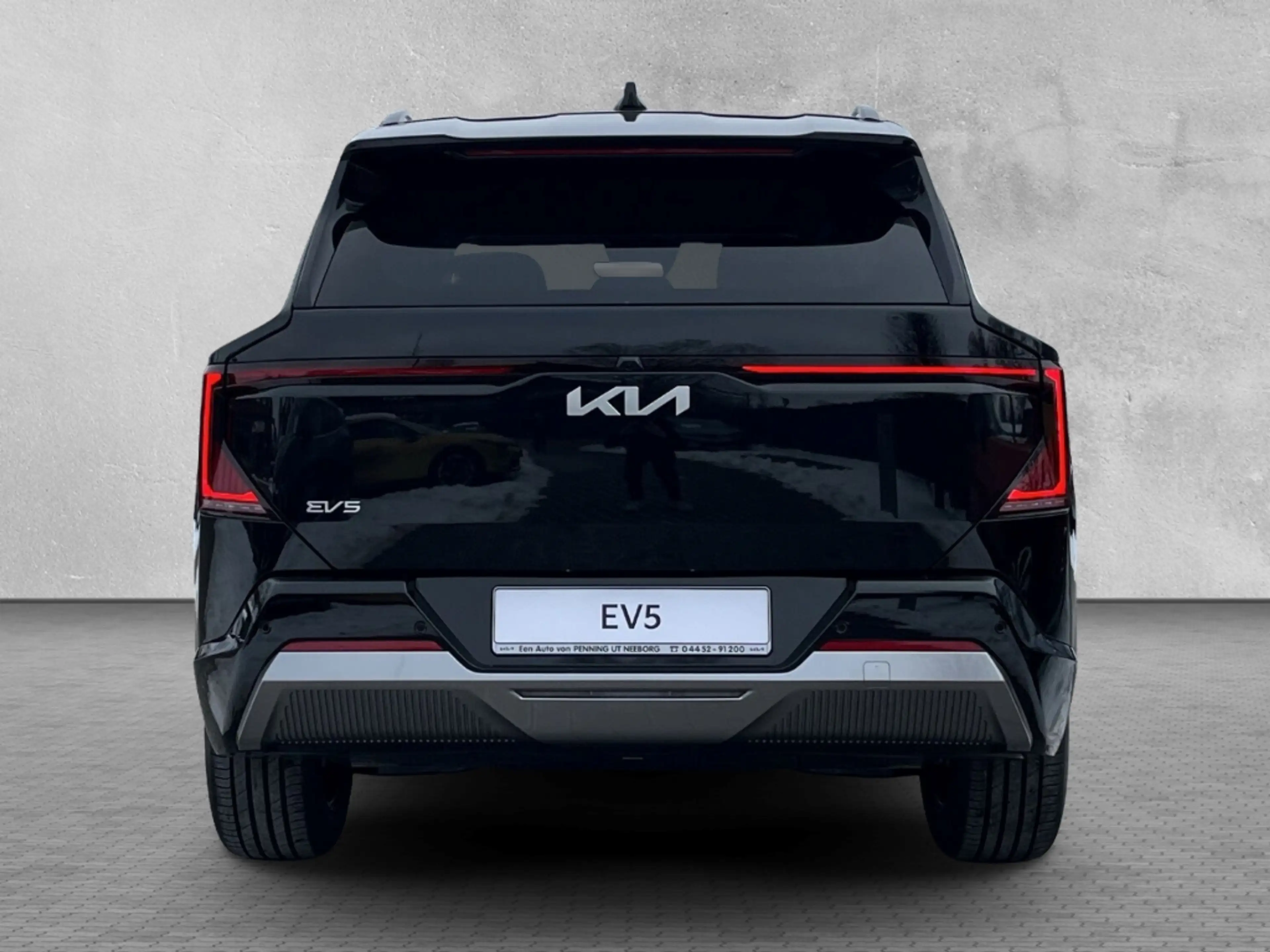 Kia EV5 81,4 kWh EARTH / UPE: 53.050,- € / DRIVE LED — photo 5