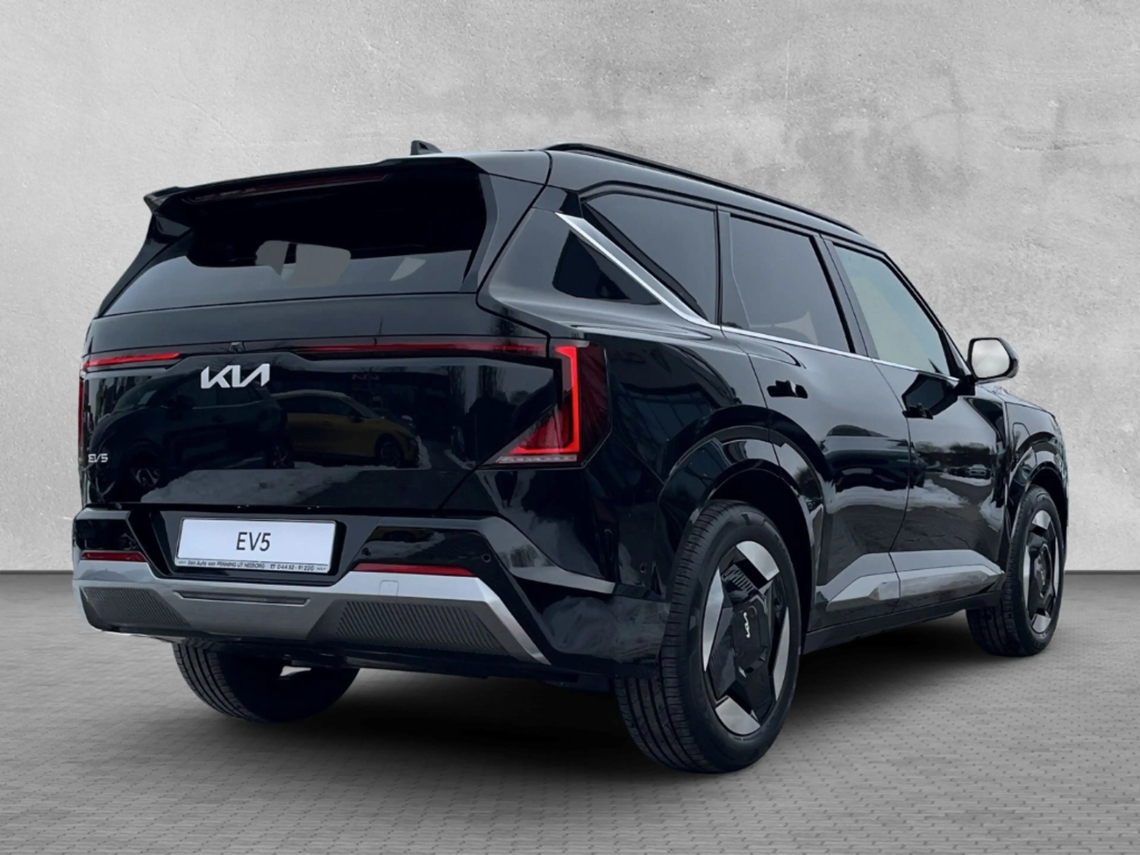Kia EV5 81,4 kWh EARTH / UPE: 53.050,- € / DRIVE LED — photo 2